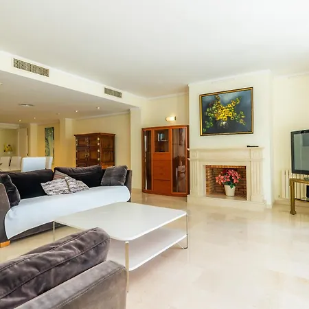 Appartement Olympo *