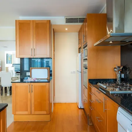 Olympo Apartment *