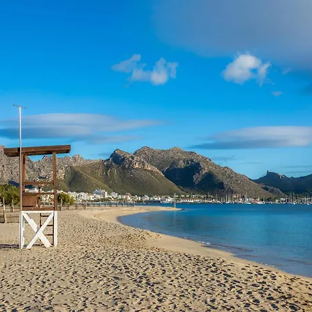 Appartement Olympo *