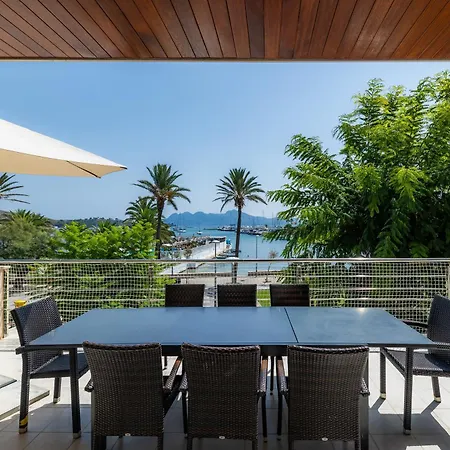 Apartment Olympo