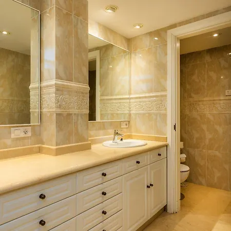 Olympo Apartment *