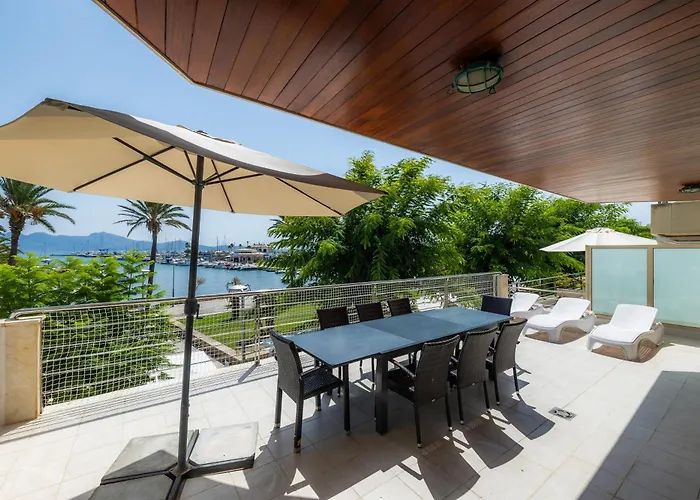 Olympo * Порт-де-Польєнса