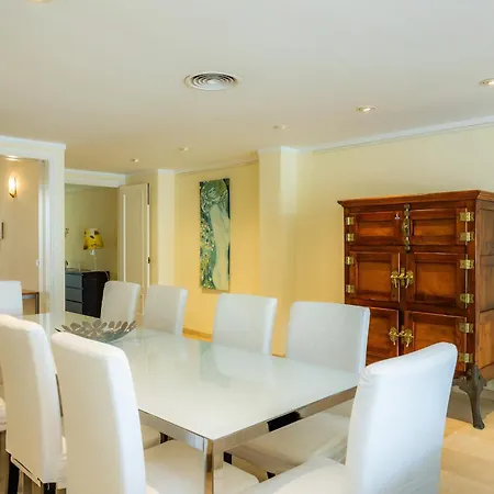 Apartamento Olympo *